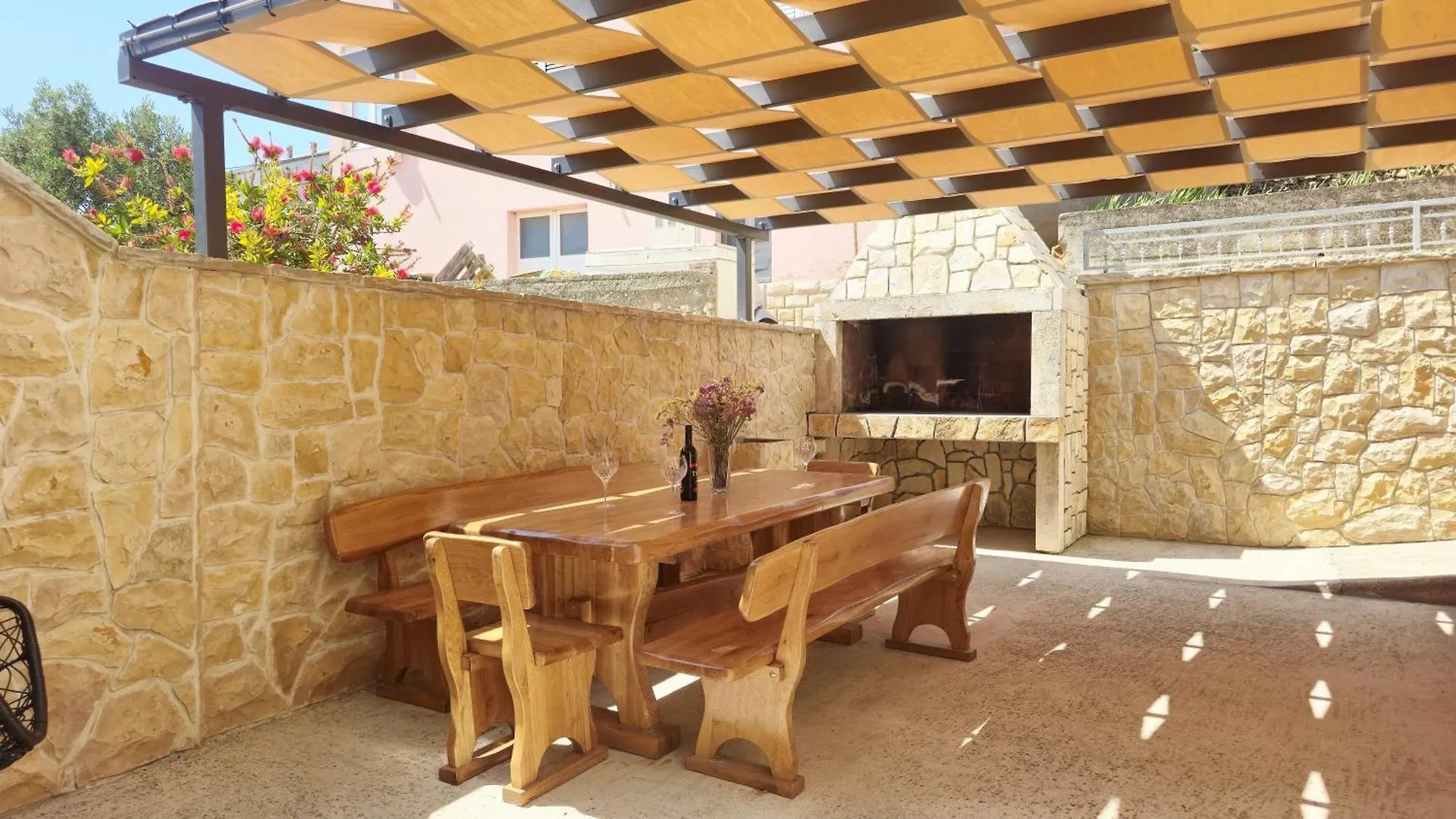 קאלי Vila Rosa A House Next To The Sea! 0*,  קרואטיה