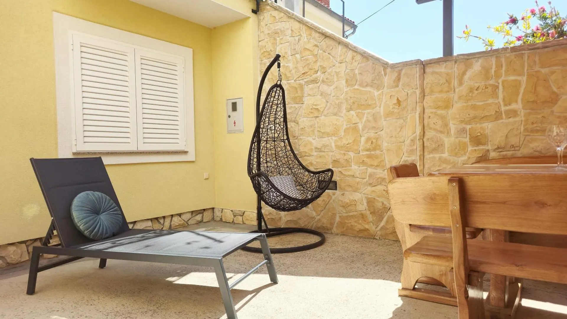 קאלי Vila Rosa A House Next To The Sea! 0*,