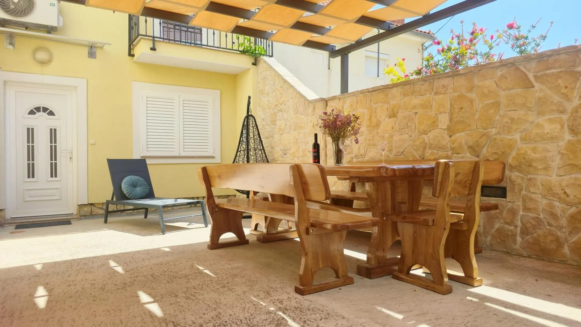 קאלי Vila Rosa A House Next To The Sea! בית נופש